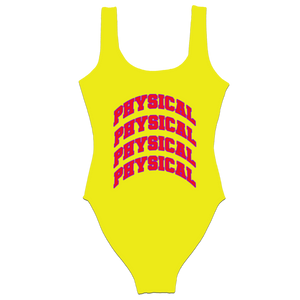 Physical Bodysuit