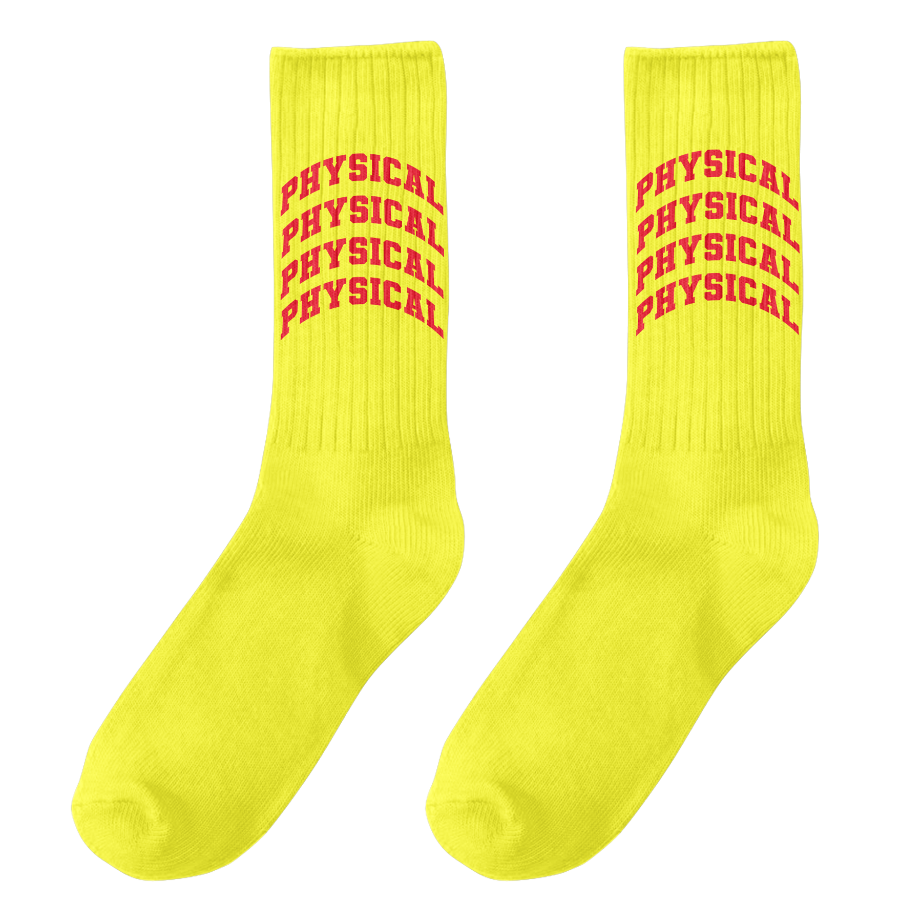 Physical Crew socks