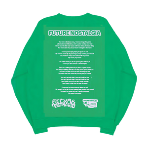 Pangaia x Future Nostalgia Sweatshirt