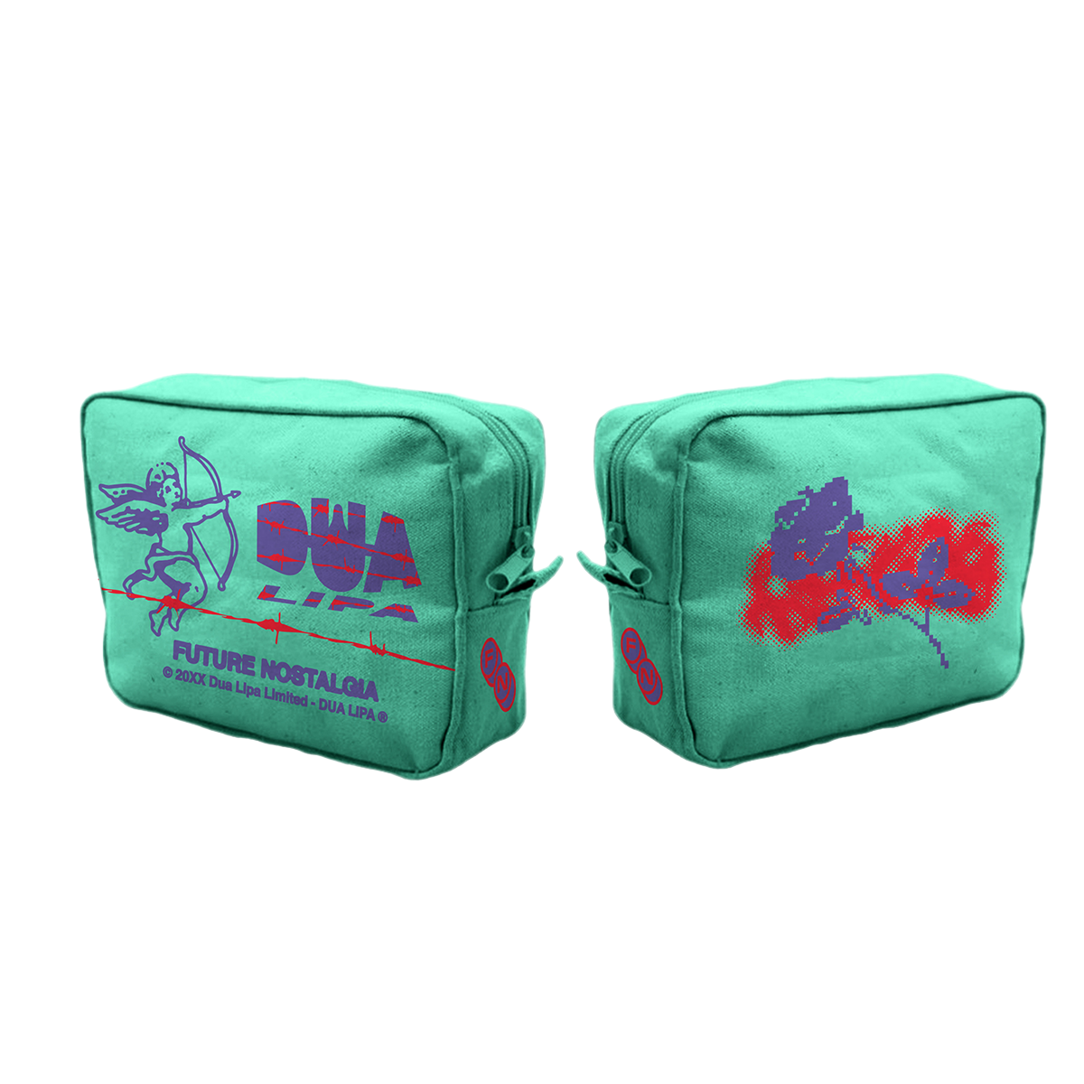 Future Nostalgia Make-Up Bag