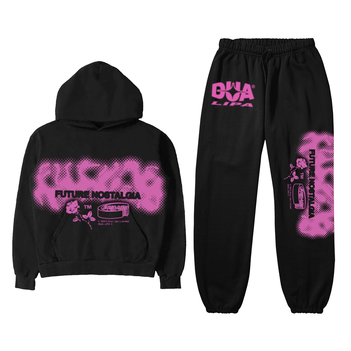 Future Nostalgia Sweat Set